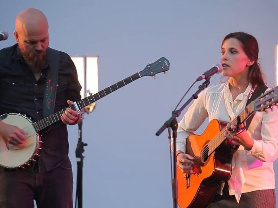 Matt Bauer - Chanson 2 - Festival Silhouette 28/08/2010