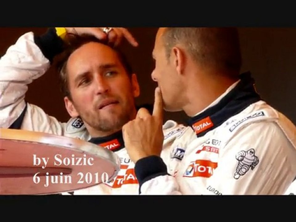 24 heures du Mans 2010