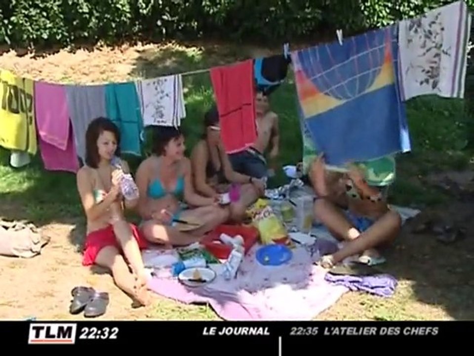 Bilan touristique pour le camping du Lac des Sapins