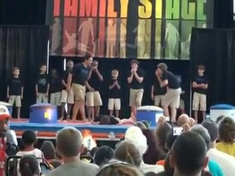 Compilation Fail August 2010