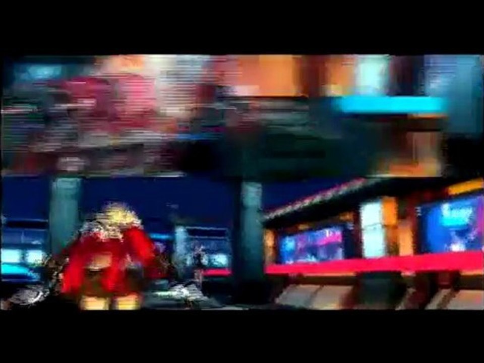Games World Fr - Trailer !