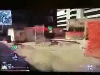 Call of Duty 6  Modern Warfare 2 NEW Dual Wield Guns