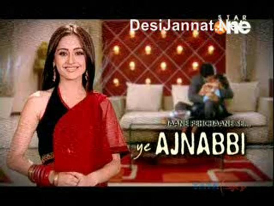 Jaane Pehchaane Se Yeh Ajnabi - 31st August 2010 PT3