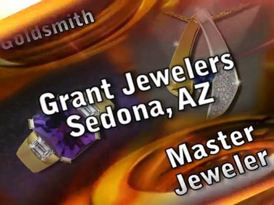 Jeweler Sedona AZ Grant Custom Jewelers
