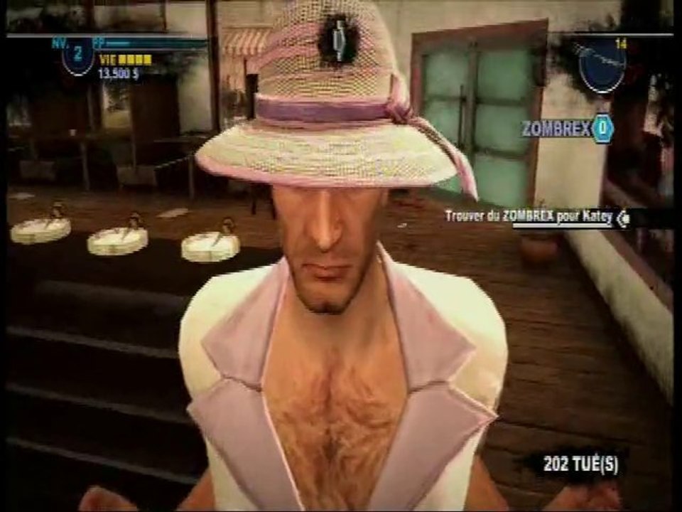D and X TV : Dead Rising 2 : Case 0