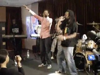 kajeem et spyrow chantent yekloyehoun 27 août 2010