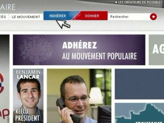 UMP : Ils nous ont rejoints !