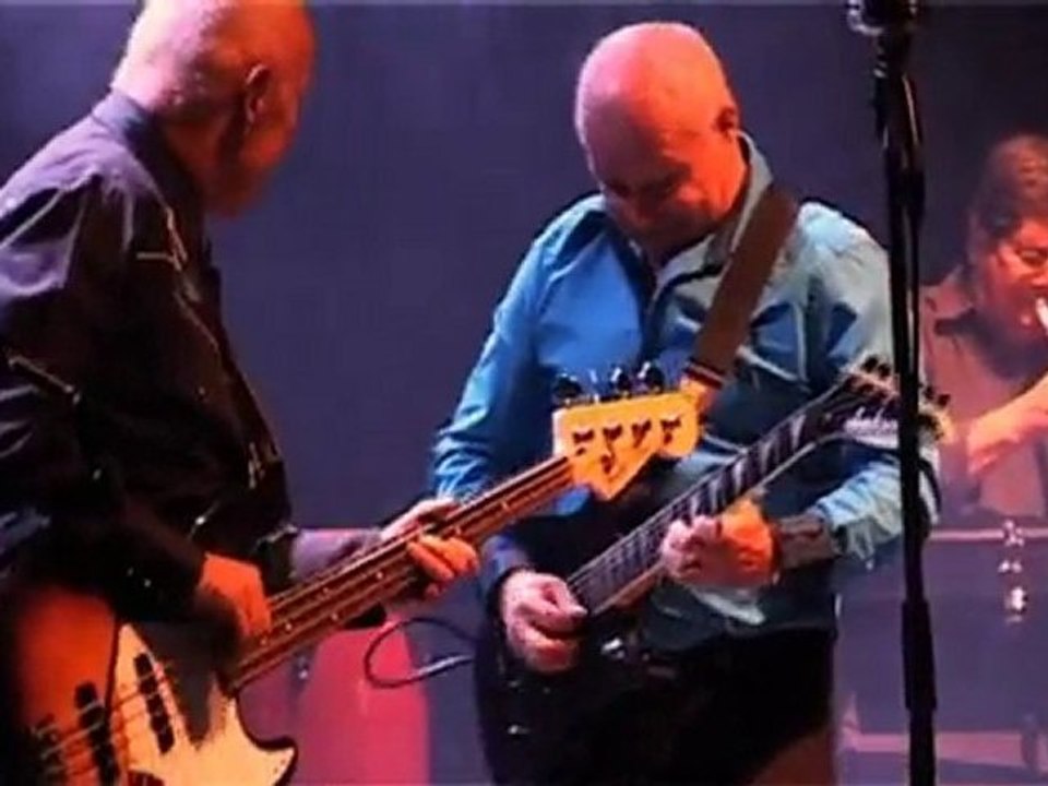 Les Shouters au Theatre de Laval - 07112009