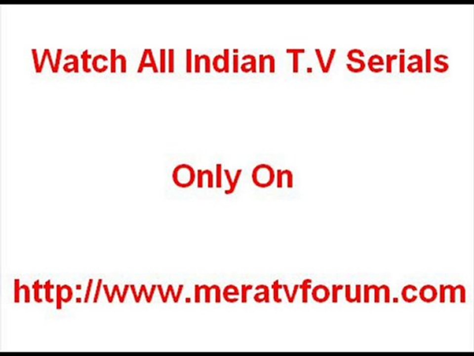 Watch Rang Badalti Odhni - 31st August 2010