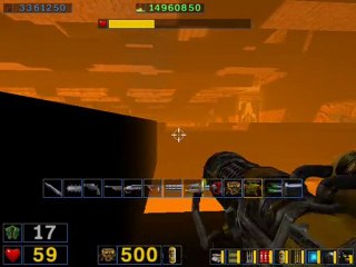 SSSE - TGA - Part 5 - Descent Of Underworld [P3]
