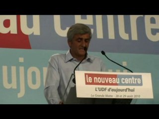 Hervé Morin : soldats en Afghanistan et immigration