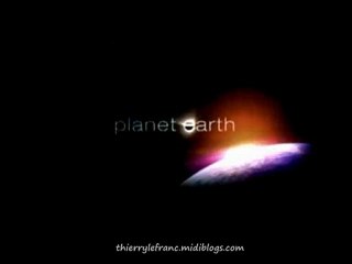 B.A. PLANET EARTH