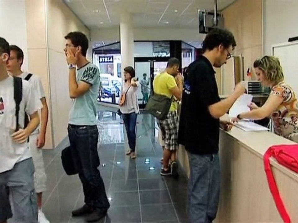 ESC clip2, Toulouse