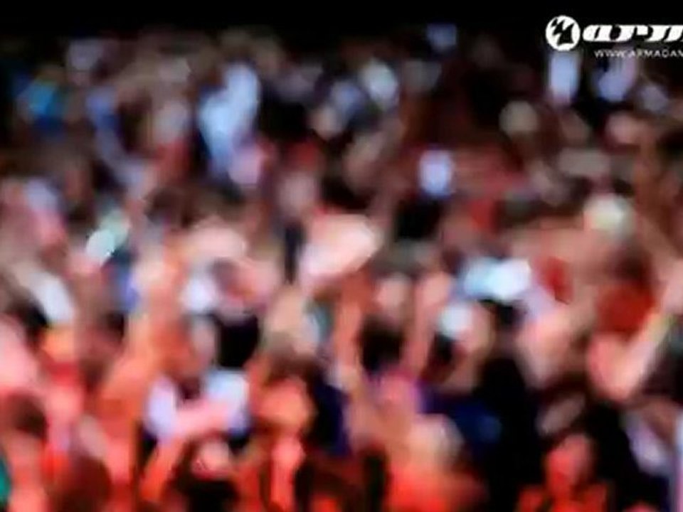 Armin van Buuren Sophie Ellis-Bextor Not Giving Up On Love