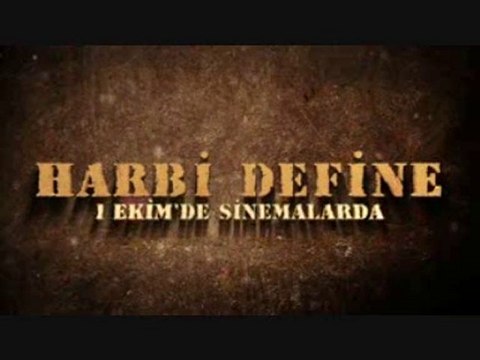 Harbi Define 1 EKIMDE VIZYONDA