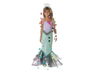 Mermaid Halloween Outfits