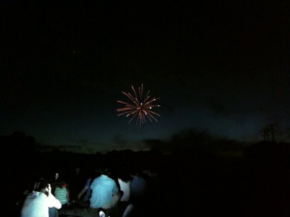 Fireworks