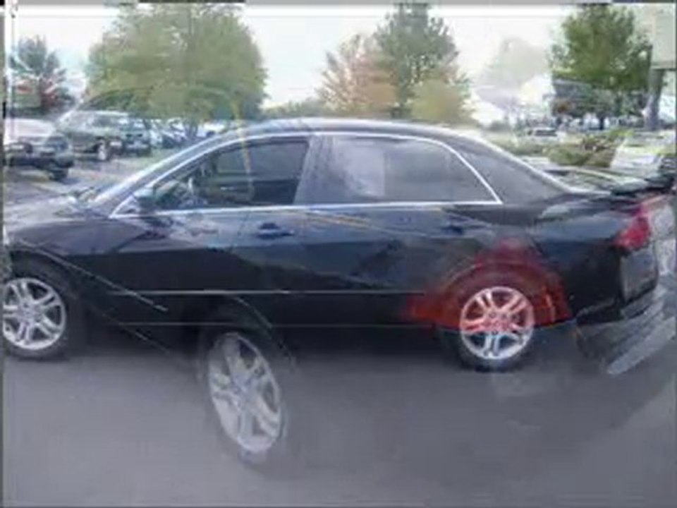 2007 Honda Accord for sale in Kelso WA - Used Honda by ...
