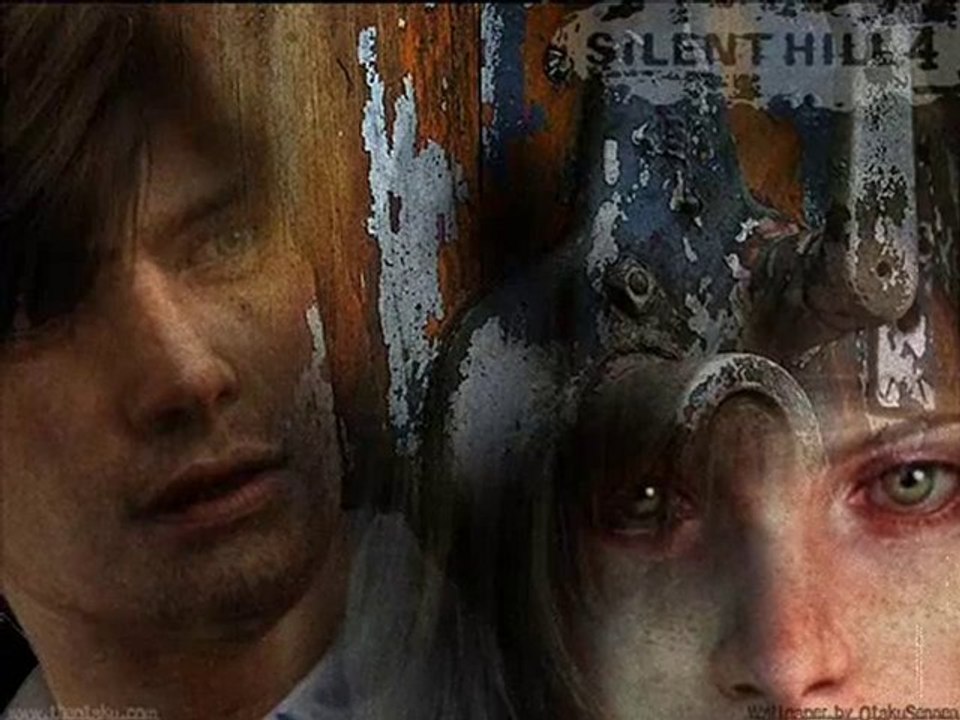 Silent Hill 4: The Room - Room of Angel (midi 2nd version)