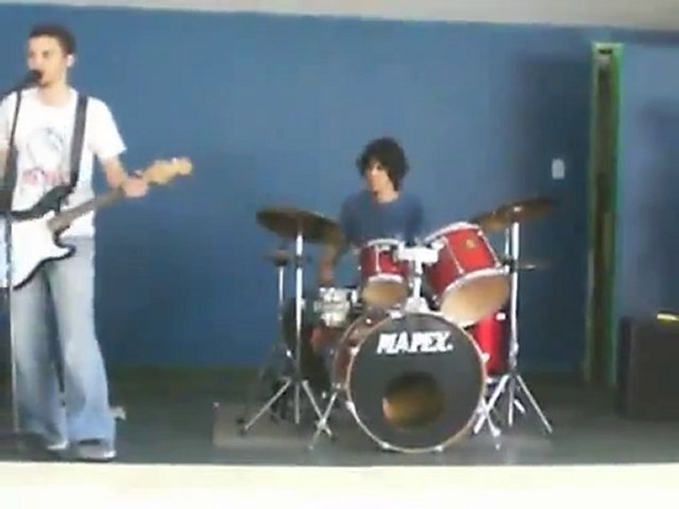 Os Paralamas do Sucesso - O Calibre - 28.08.2010