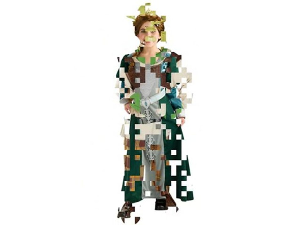 Shrek Halloween Outfits