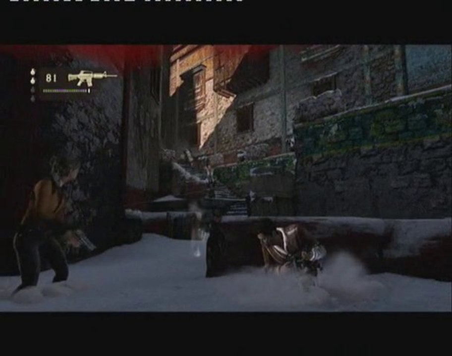 Uncharted 2 Walkthrough: /24 L'entrée Secrete