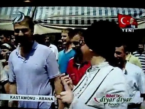 İKBAL İLE DİYAR -ABANA/KASTAMONU