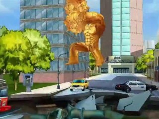 Spider-Man:Total Mayhem-Découvrez les Villains du jeu iPhone