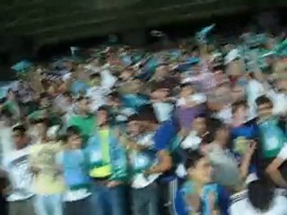 ATMACALAR Samsun ve Giresuna Tezahürat