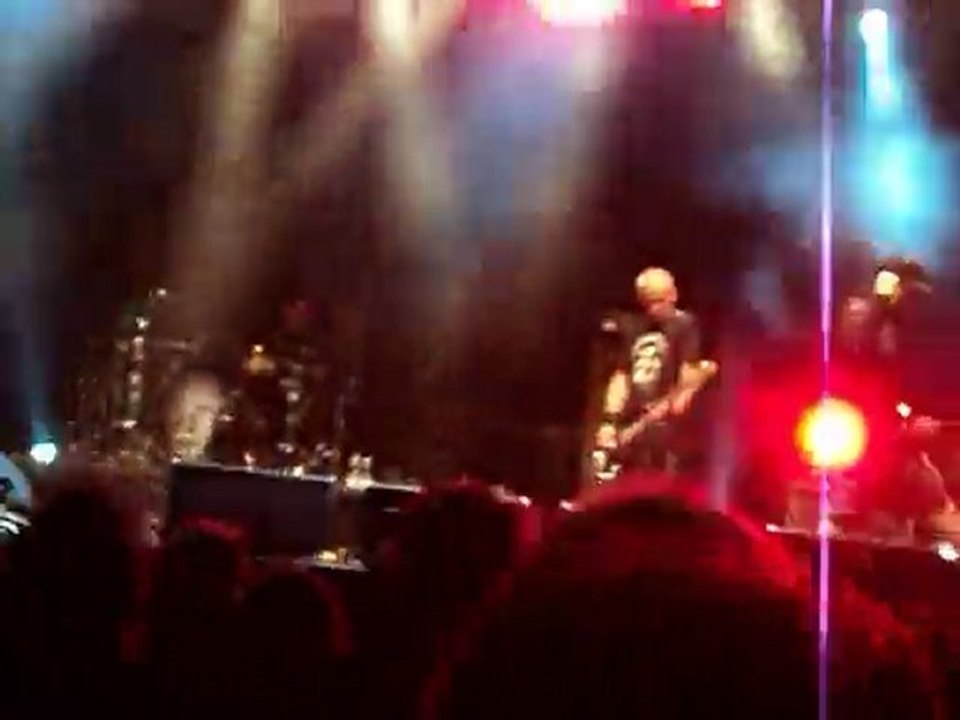 MASS HYSTERIA - Failles @ Parc du Brûle, Lillers - 27.08.10