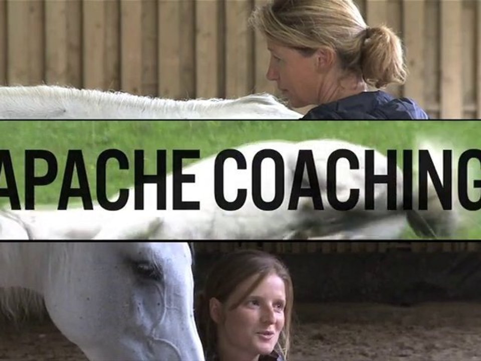 Pauline Janta de APACHE COACHING
