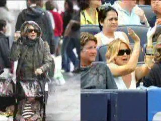 SNTV - Kate et A-Rod sont discrets