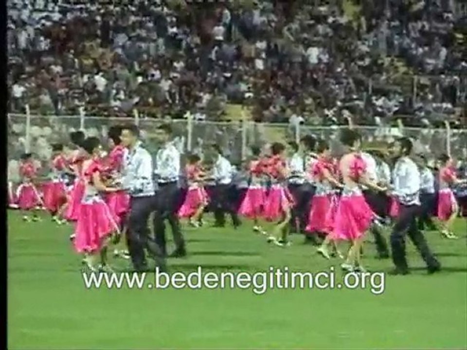 ADANA 2010 19 MAYIS GENCLİK VE SPOR BAYRAMI UNİVERSİTE GÖS.