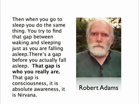 Robert Adams-The Gap (with transcripts)