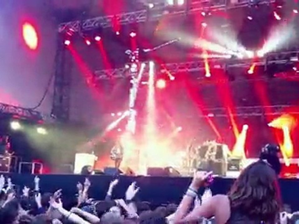 Naïve - The Kooks (Live at RockenSeine)