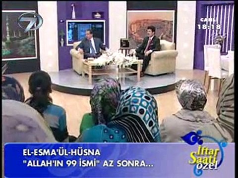 ADEM KARABEY KASİDE ÖLÜM VARDIR RAMAZAN 2010 KANAL 7