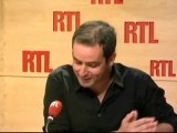 Tanguy Pastureau : Fadela Amara atteinte de Kouchnerite aigu