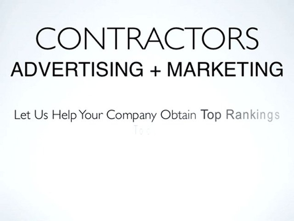 Contractor-Leads