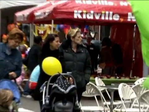 SNTV - Survivantes du cancer du sein