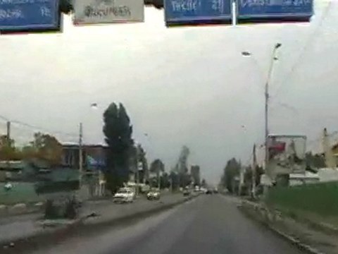 Drive in Bucharest - cd.23