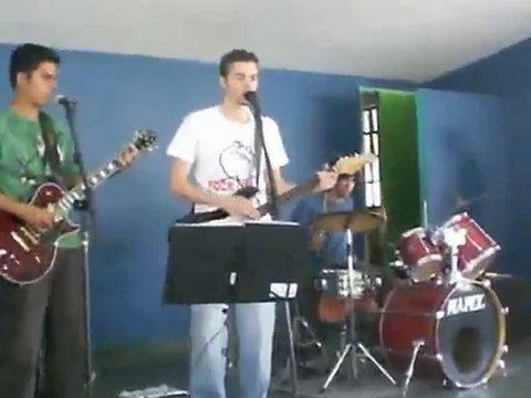 Legião Urbana - Tempo Perdido - 28.08.2010