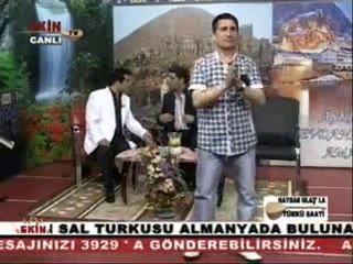 ( Fatih Yağmur ) yandımıman eman tv programı