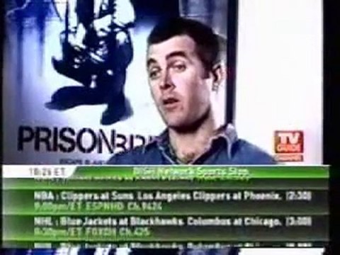 Prison Break S1 Unlocked #1