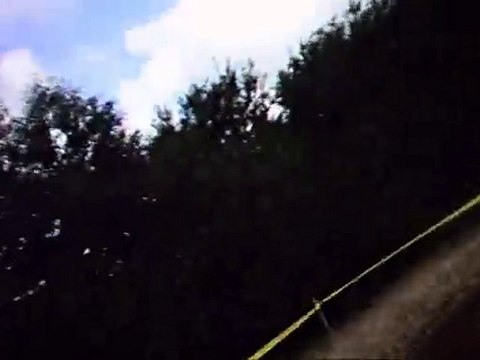 Tours de terrain Guipavas 2010