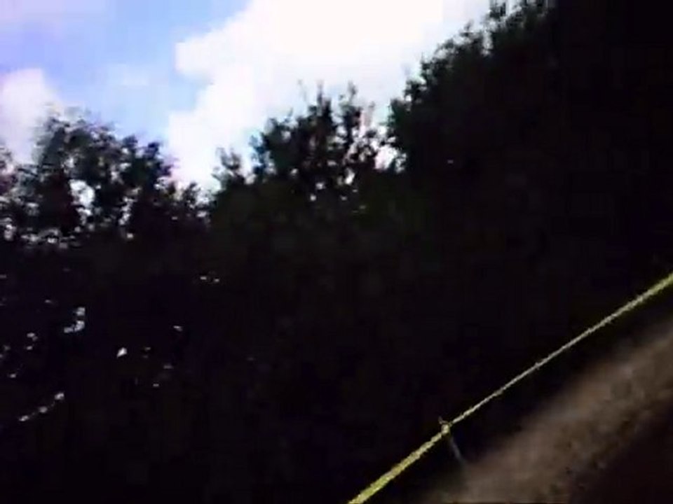 Tours de terrain Guipavas 2010