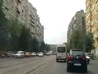 Drive in Bucharest - cd.09