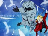 edward et alphonse elric