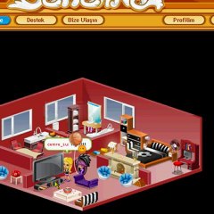 Ev arkilerinin sanalika günlüğü :D