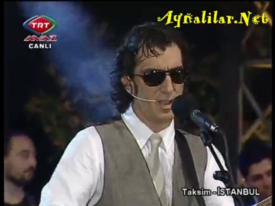 Garip hamsi - canli performans