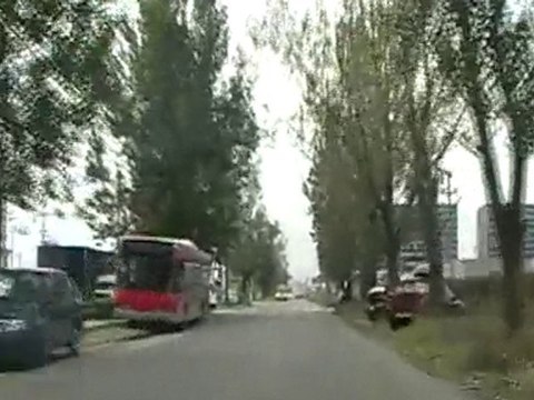 Drive in Bucharest - cd.19